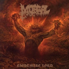 Morgal - Nightmare Lord