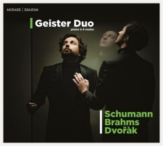 Geister Duo - Piano à 4 Mains