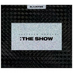 Blackpink - BLACKPINK 2021 [THE SHOW] LIVE CD