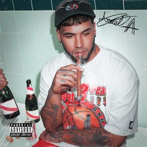 Anuel Aa - Las Leyendas Nunca Mueren (Cover #2