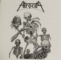 Atrocity - To Be...Or Not To Be (Blue Vinyl Lp