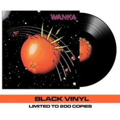 Wanka - Orange Album The (Black Vinyl Lp)