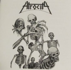 Atrocity - To Be...Or Not To Be