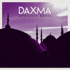 Daxma - Unmarked Boxes (Digipack)