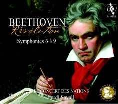Beethoven Ludwig Van - Revolution Vol. Ii Symphonies 6-9