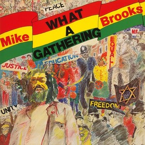 Brooks Mike - What A Gathering (Vinyl Lp)