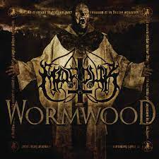 Marduk - Wormwood (Gold Marbled Vinyl Lp)
