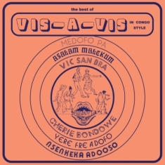 Vis-A-Vis - Best Of Vis-A-Vis In Congo Style