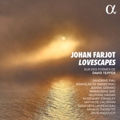 Farjot Johan - Lovescapes