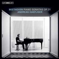Beethoven Ludwig Van - Piano Sonatas, Op. 31