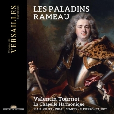 Rameau Jean-Philippe - Les Paladins (3Cd)