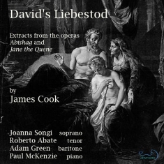 Cook James - David's Liebestod