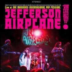 Jefferson Airplane - Live At Monterey Pop