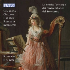 Domenico Cimarosa Baldassarre Galu - La Musica 