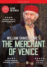 Shakespeare William - Shakespeare: The Merchant Of Venice