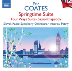 Coates Eric - Springtime Suite