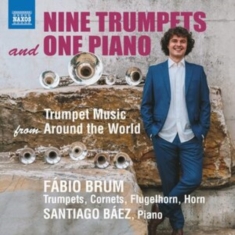 Various - Nine Trumpets And One Piano