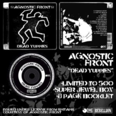 Agnostic Front - Dead Yuppies