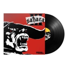 Sahara - Iii - Hell On Earth (Black Vinyl Lp