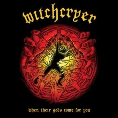 Witchcryer - When Their Gods Come For You (Marbl