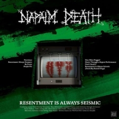 Napalm Death - Resentment is Always Seismic - a final t