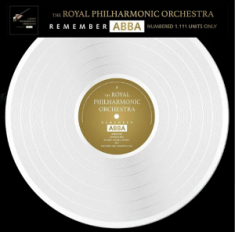 Royal Philharmonic Orchestra - Remember Abba (White)