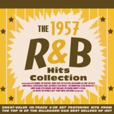 Blandade Artister - 1957 R&B Hits Collection