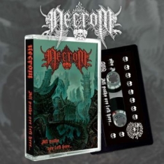 Necrom - All Paths Are Left Here (Mc)
