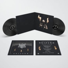 Funeral Mist - Deiform (Black Vinyl 2 Lp)