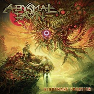 Abysmal Dawn - Nightmare Frontier (Black Vinyl)