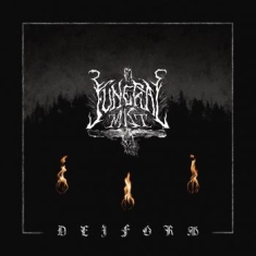 Funeral Mist - Deiform