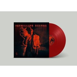Credic - Vermillion Oceans (Red Vinyl Lp)