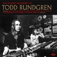Various Artists - Studio Wizardry Of Todd Rundgren