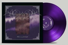 Vinterland - Welcome My Last Chapter (Purple Lp)