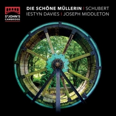 Schubert Franz - Die Schone Mullerin