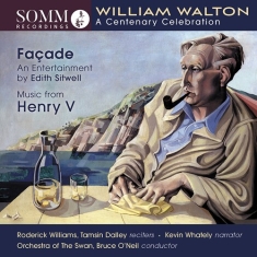 Walton William - A Centenary Celebration - Facade, A
