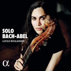 Abel Carl Friedrich Bach Johann - Bach & Abel: Solo