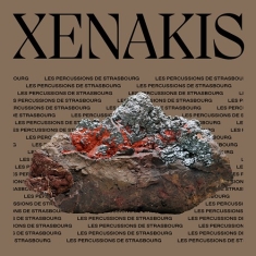 Xenakis Iannis - Pleiades & Persephassa (Cd + Book)