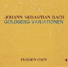 Chen Pi-Hsien - Bach: Goldberg Variations