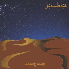 Grombira - Desert Warp (Blue Vinyl Lp)