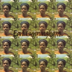 Cunningham Earl - Cunningham Earl (Vinyl Lp)