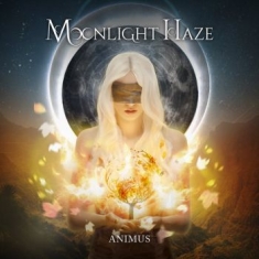 Moonlight Haze - Animus (Black Vinyl Lp)