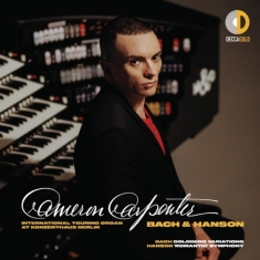 Cameron Carpenter - Bach & Hanson