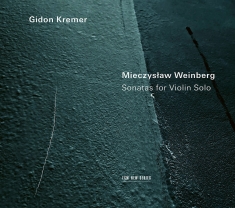 Weinberg Mieczyslaw - Sonatas For Violin Solo