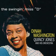 Washington Dinah - Swingin' Miss 