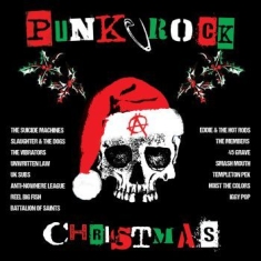 Blandade Artister - Punk Rock Christmas