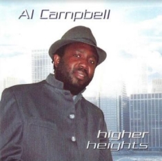 Al Campbell - Higher Heights