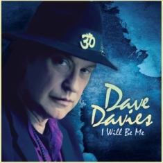 Davies Dave - I Will Be Me