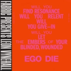 Blandade Artister - Fabric Presents Leon Vynehall