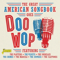 Various - Great American Songbook Goes Doo-Wop